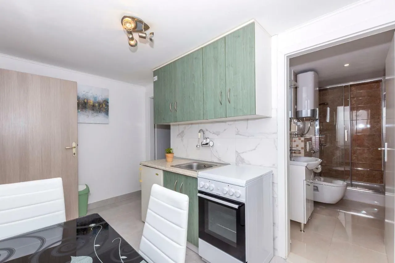 Aida Apartments Downtown Split
