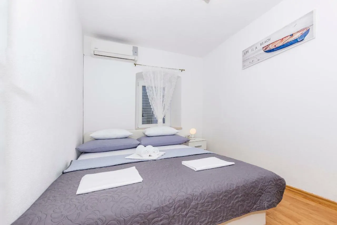 Aida Apartments Downtown Split 0*,